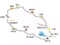 西宁攻略旅游自由行路线（西宁市旅行攻略）