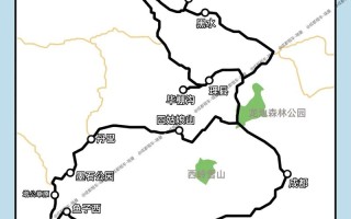 成都往阿坝旅游路线推荐（成都到阿坝两日游攻略）