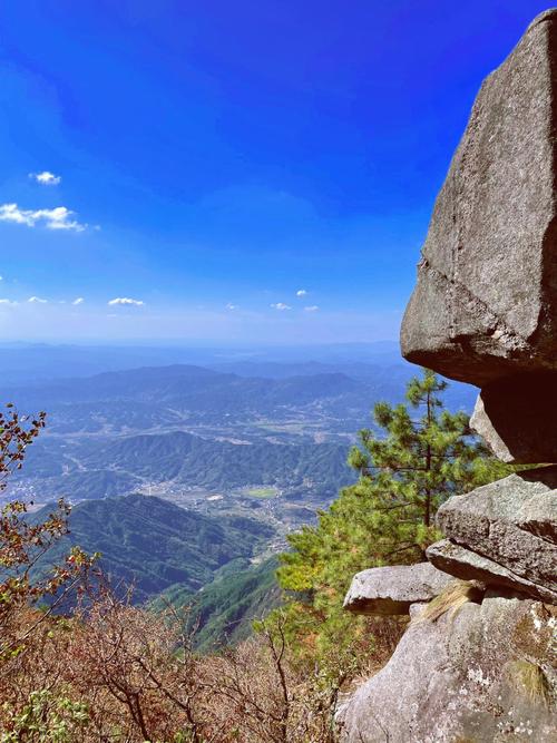 幕阜山旅游攻略（幕阜山介绍）