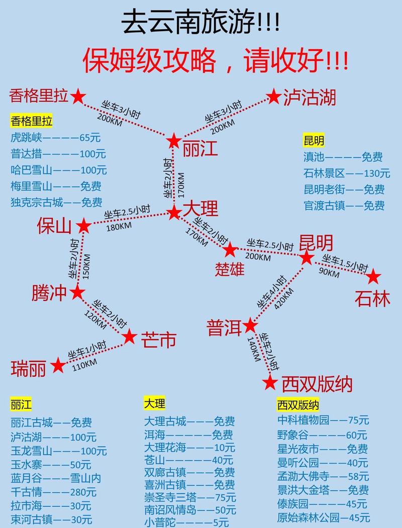 十月末旅游推荐（10月末去哪玩）