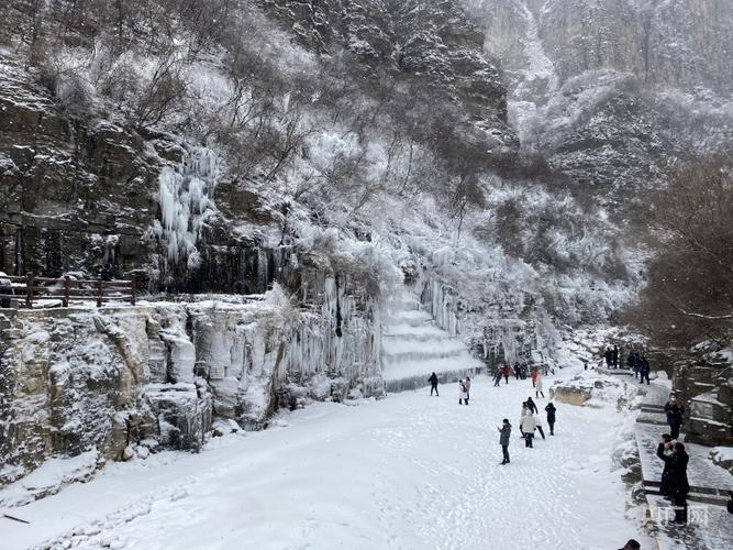 焦作云台山冬季旅游路线（焦作云台山什么时候免门票）