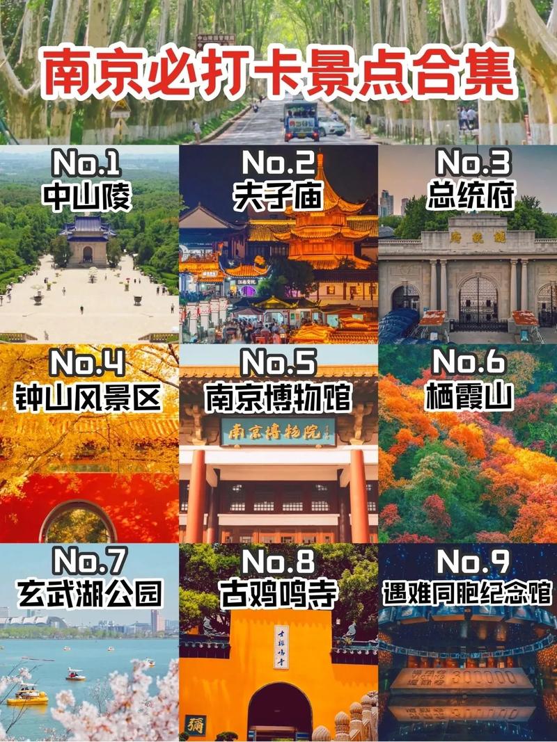 南京旅游攻略一日游路线（南京旅游攻略一日游路线推荐）