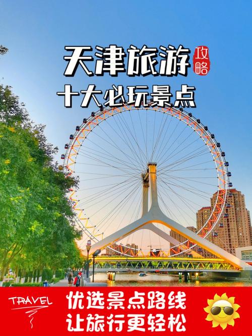 天津市旅游推荐（天津市旅游推荐景点大全）