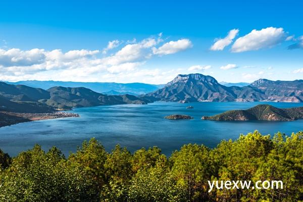 一周游旅游推荐（一周旅游适合去哪里玩）