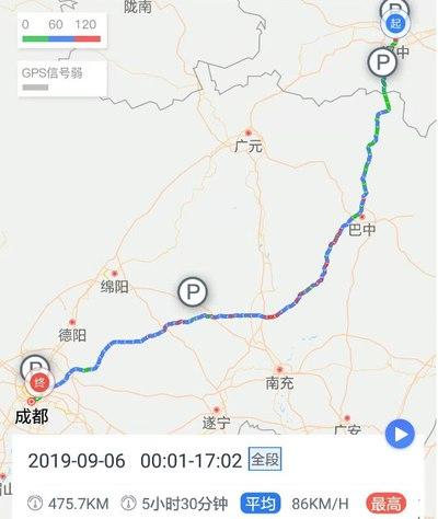 汉中到成都自驾旅游路线（汉中到成都自驾多长时间）