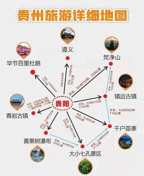 开车到贵州旅游攻略路线（去贵州开车需要多长时间多少公里）