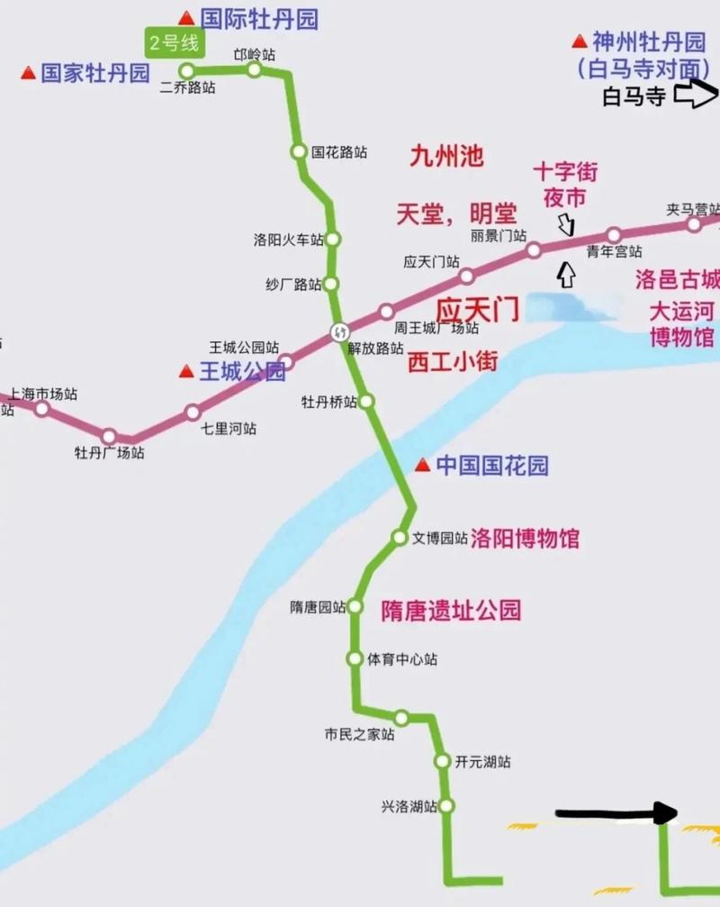 西安到洛阳旅游推荐路线（西安到洛阳旅游推荐路线）