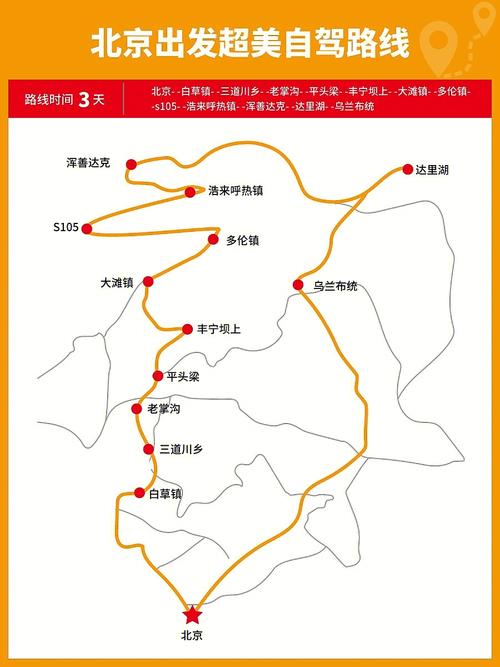 北京出发的春节旅游路线（2020年北京春节期间旅游攻略）