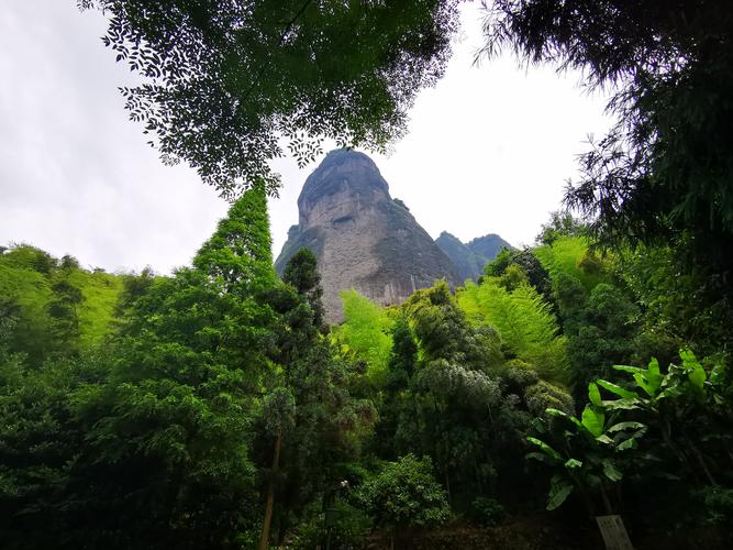 江郎山旅游攻略（江郎山旅游攻略路线推荐）