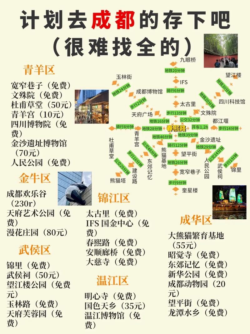 春熙路旅游攻略（春熙路一日游攻略）