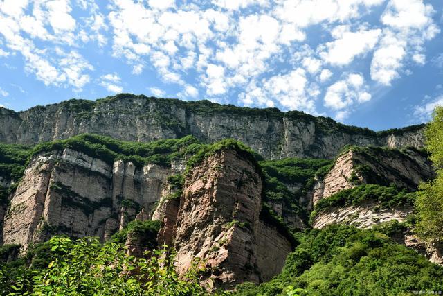 石家庄最美自驾旅游路线（石家庄最美自驾旅游路线图片）