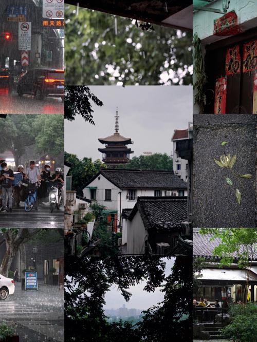 下雨天旅游攻略（下雨天旅游攻略图片）