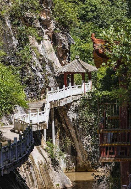 哈达铺旅游攻略（哈达铺一日游）