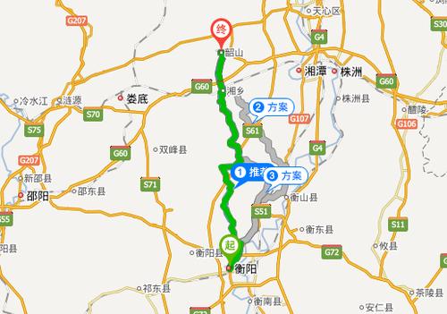 湖南到韶山自驾旅游路线（长沙至韶山自驾）