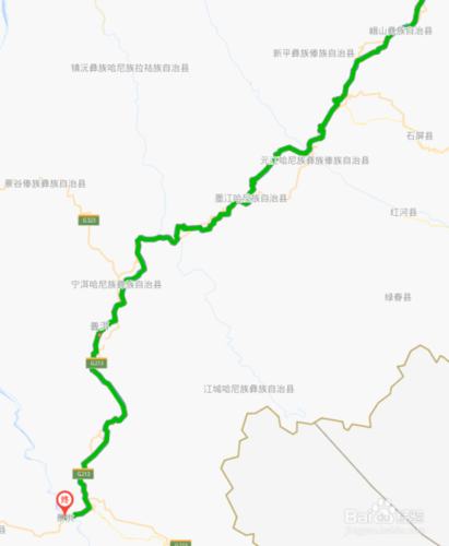 石屏到西双版纳旅游路线（石屏到西双版纳旅游路线怎么走）