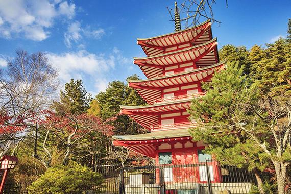 推荐日本旅游地（日本旅游地铁app）