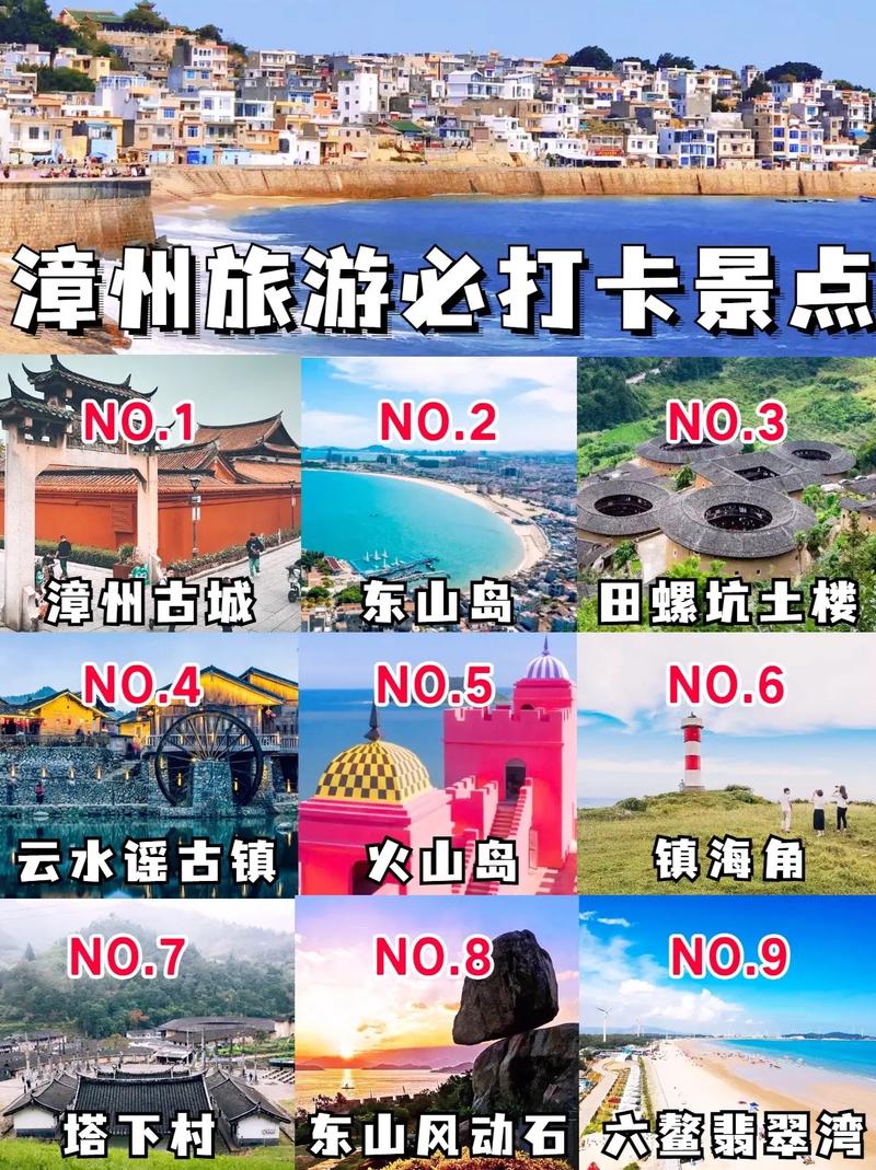 漳州旅游推荐（福建漳州旅游景点推荐）