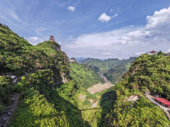 万山里旅游推荐（万山旅游攻略）