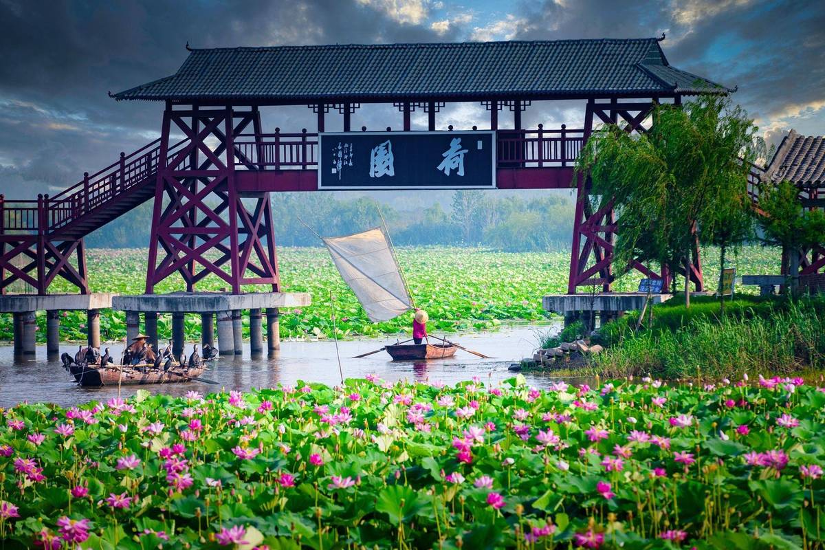 微山湖旅游攻略（微山湖旅游攻略一日游多少钱）