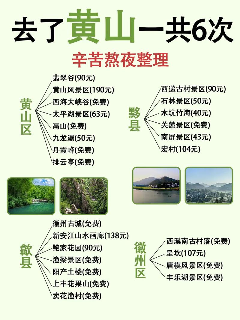 到黄山旅游攻略（芜湖到黄山旅游攻略）