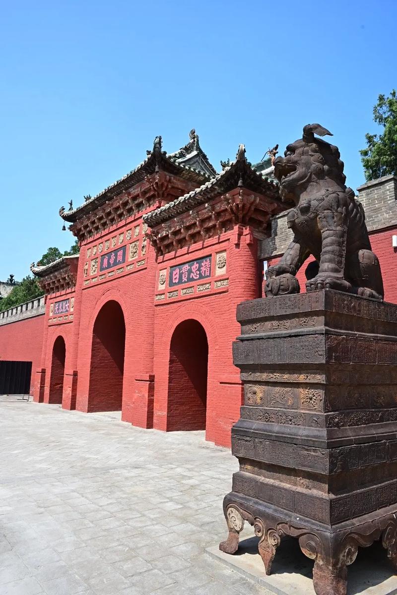 寺庙旅游推荐（寺庙旅游胜地）