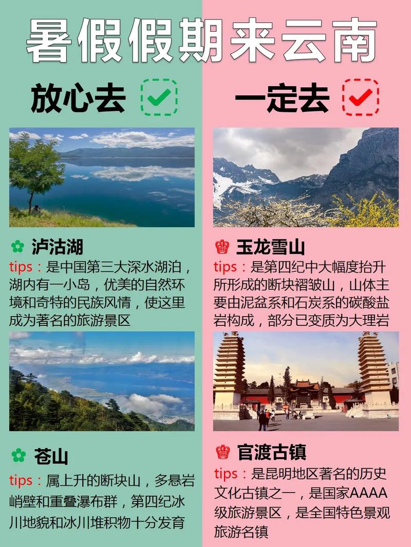 云南旅游的攻略（云南旅游的攻略和路线）