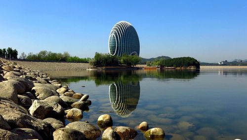 雁栖湖旅游攻略（雁栖湖旅游攻略五一）